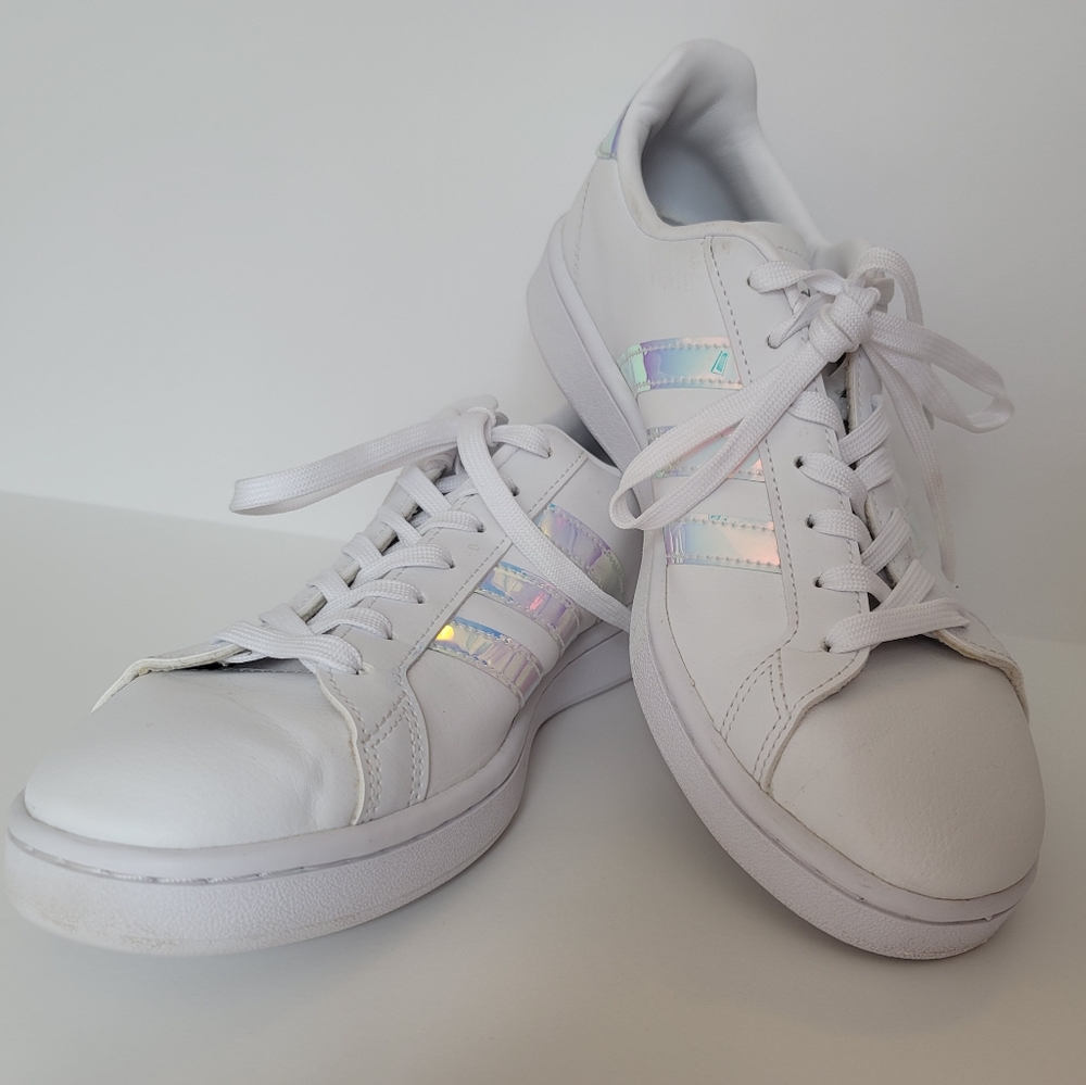 adidas grand Court Sneaker 9.5